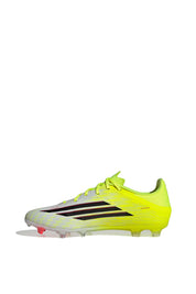 Fußballschuhe F50 LEAGUE - TESOYE/CBLACK/LUCRED - Gelb