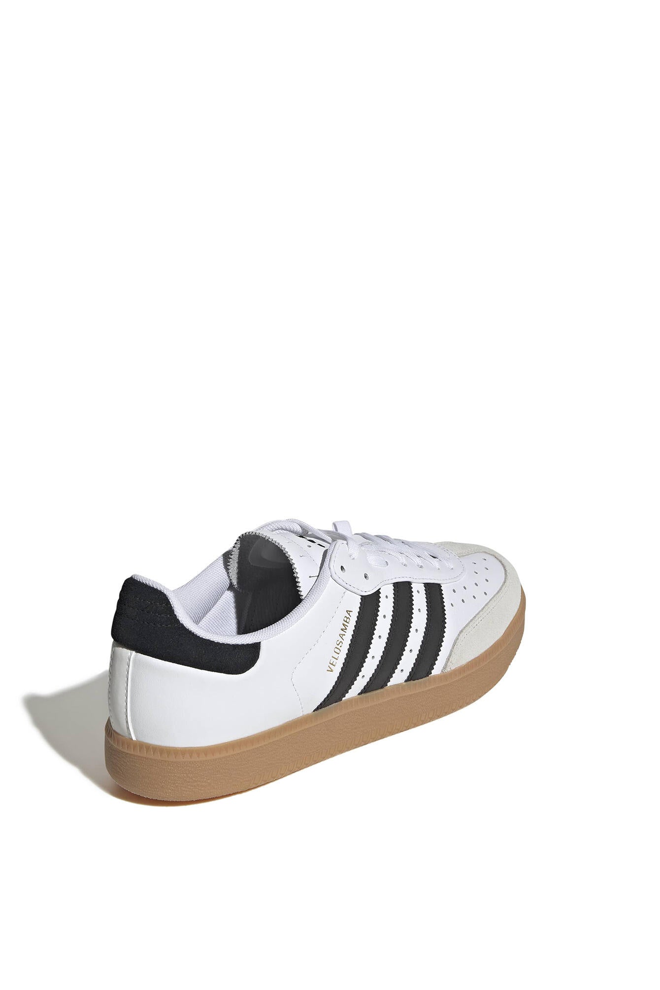 Sneaker VELOSAMBA LEA - FTWWHT/CBLACK/GOLDMT - Weiß