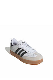 Sneaker VELOSAMBA LEA - FTWWHT/CBLACK/GOLDMT - Weiß