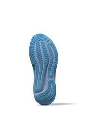 Laufschuhe SUPERNOVA RISE - GLOBLU/SILVMT/FTWWHT - Blau