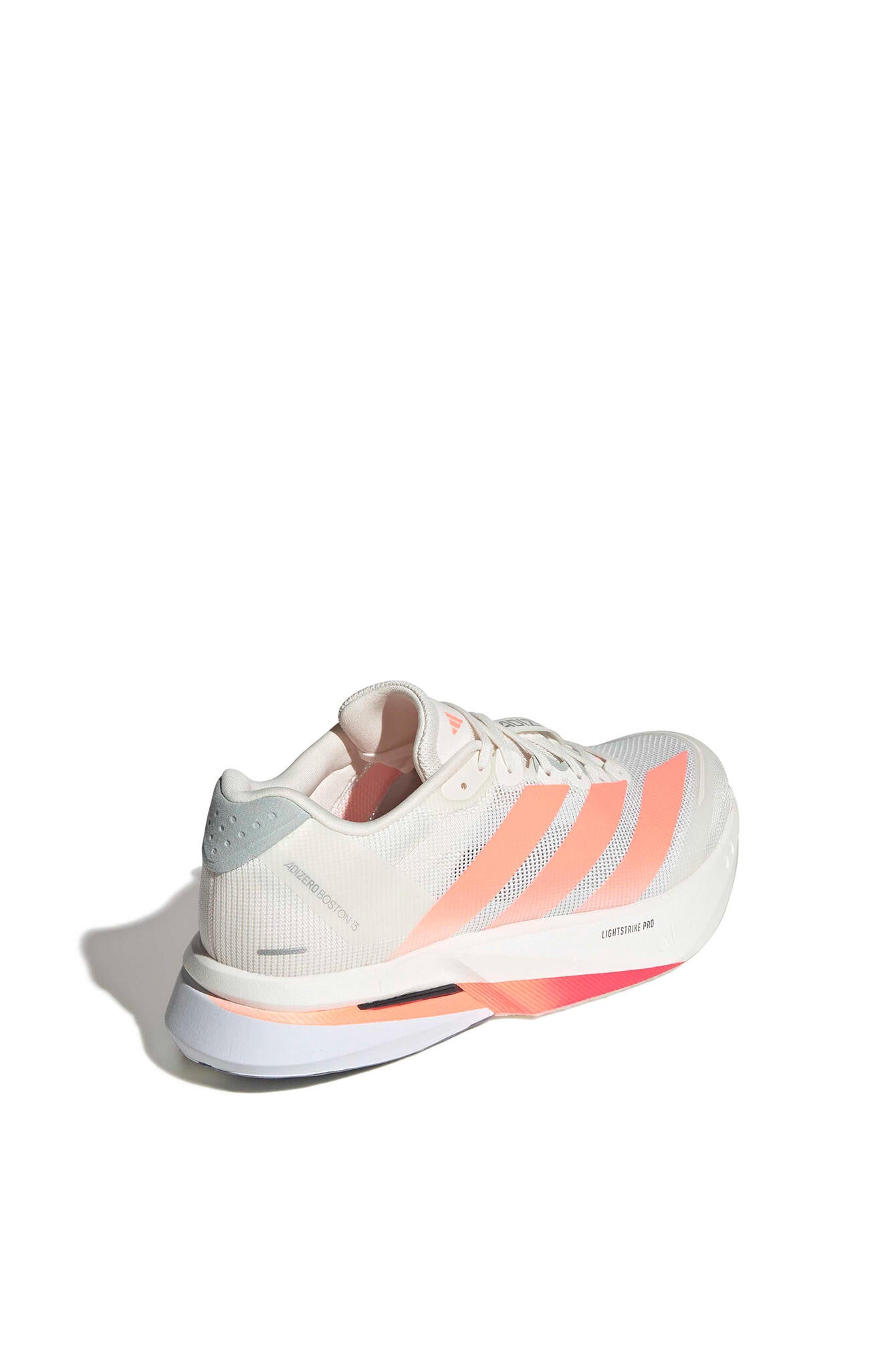 Laufschuhe ADIZERO BOSTON 13 - OWHITE/LUOR/GREY - Orange