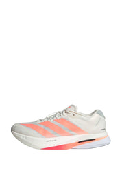 Laufschuhe ADIZERO BOSTON 13 - OWHITE/LUOR/GREY - Orange