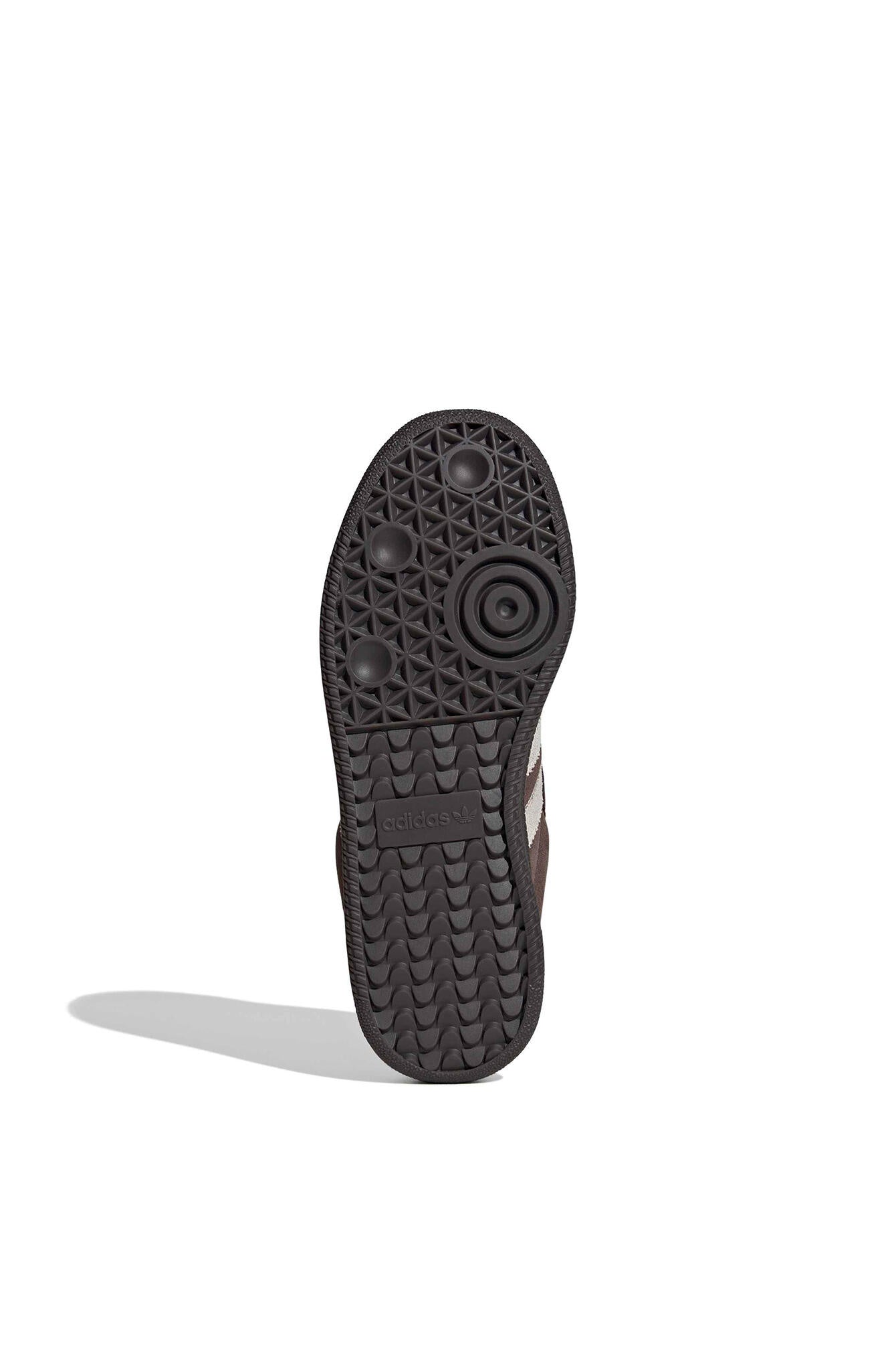 Sneaker SAMBA XLG - BROWN/ALUMIN/AUCO - Braun