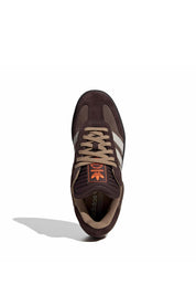 Sneaker SAMBA XLG - BROWN/ALUMIN/AUCO - Braun