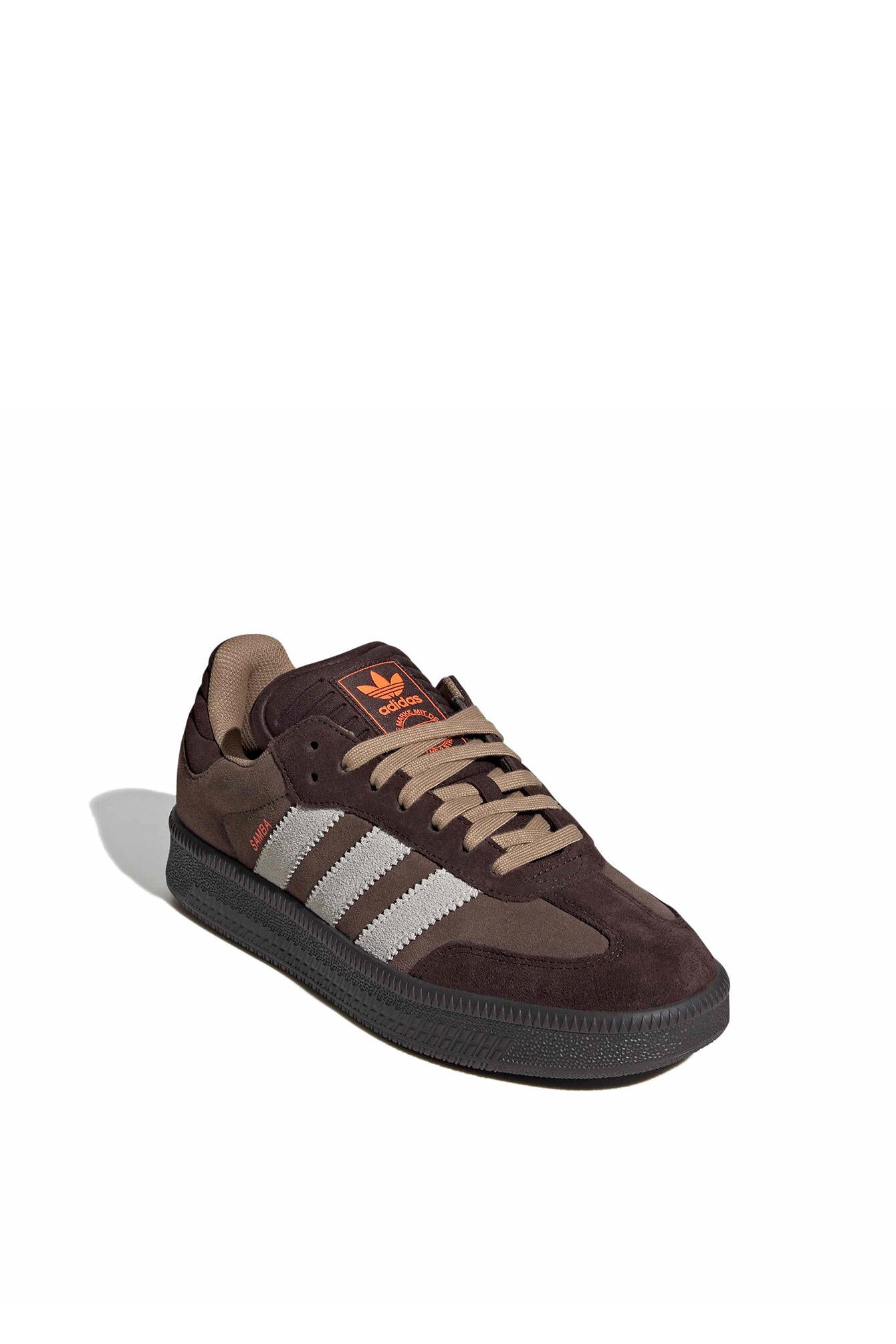 Sneaker SAMBA XLG - BROWN/ALUMIN/AUCO - Braun