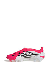 Fußballschuhe PREDATOR LEAGUE FT FG - LUCRED/CBLACK/FTWWHT - Rot