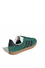 Sneaker GAZELLE - CGREEN/CBLACK/FTWWHT - Grün