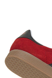 Sneaker GAZELLE - BETSCA/CBLACK/FTWWHT - Rot