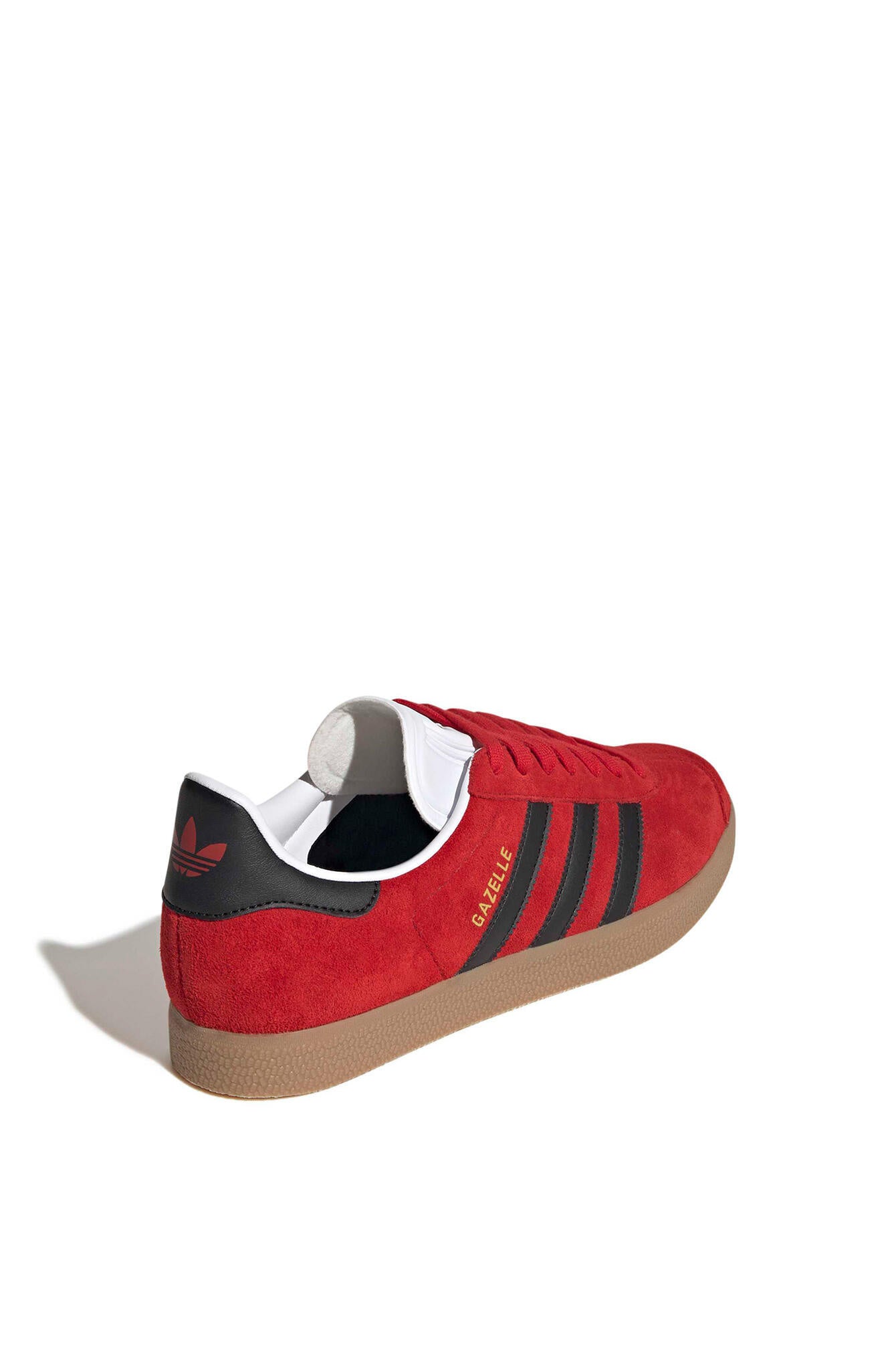Sneaker GAZELLE - BETSCA/CBLACK/FTWWHT - Rot
