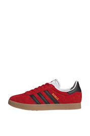 Sneaker GAZELLE - BETSCA/CBLACK/FTWWHT - Rot