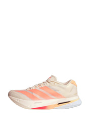 Laufschuhe ADIZERO BOSTON 13 - OWHITE/BEAORA/ACIORA - Orange