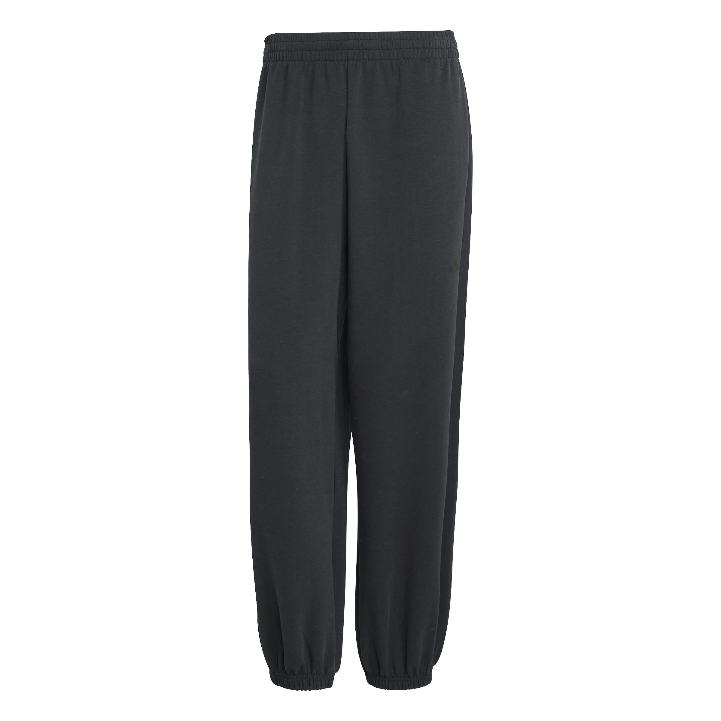 Jogginghose Loose Fit - BLACK - Schwarz