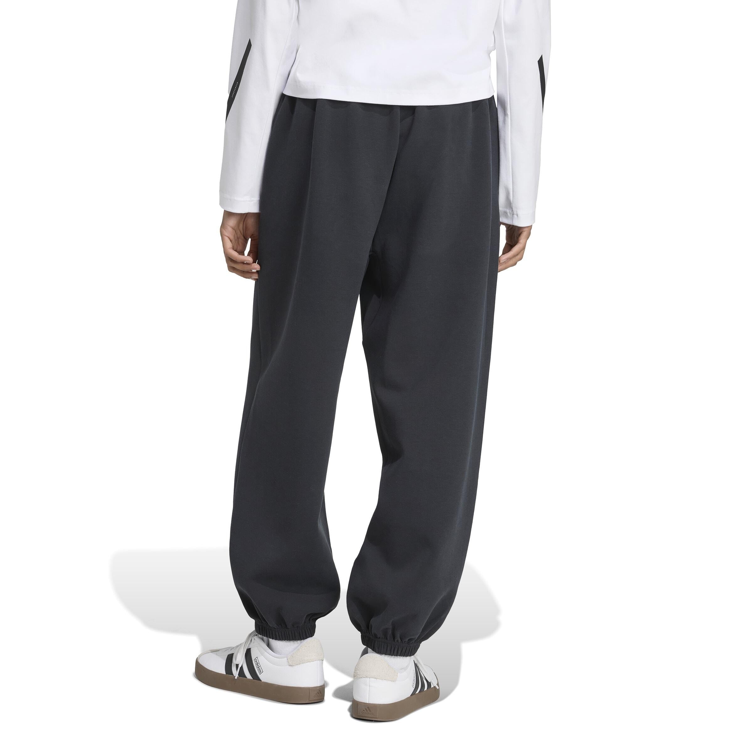 Jogginghose Loose Fit - BLACK - Schwarz