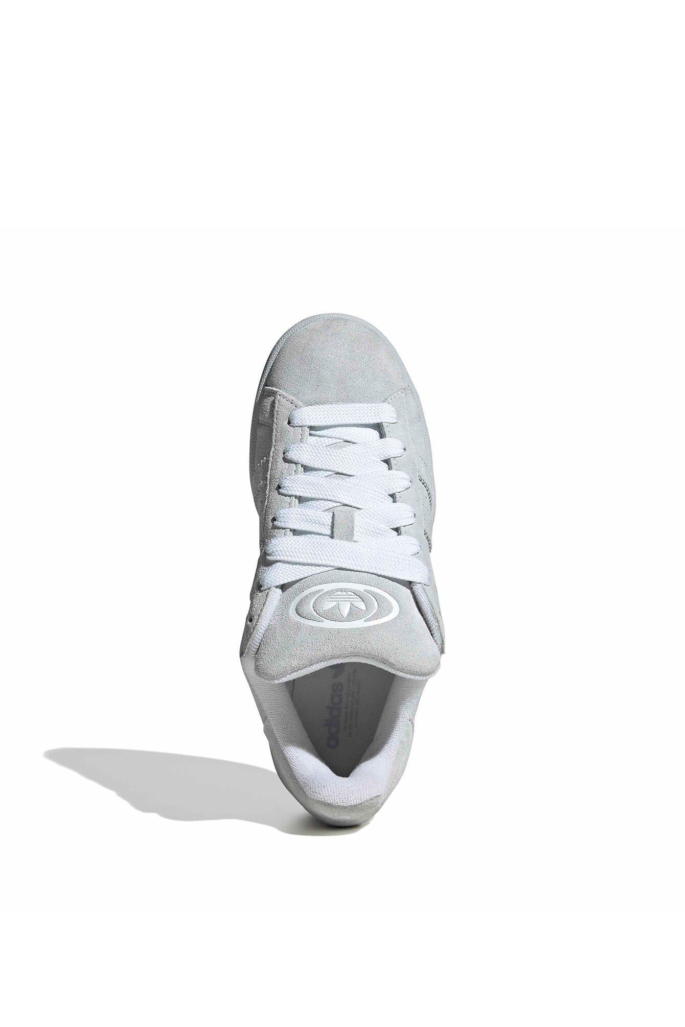 Sneaker CAMPUS 00S - CLONIX/FTWWHT/FTWWHT - Grau