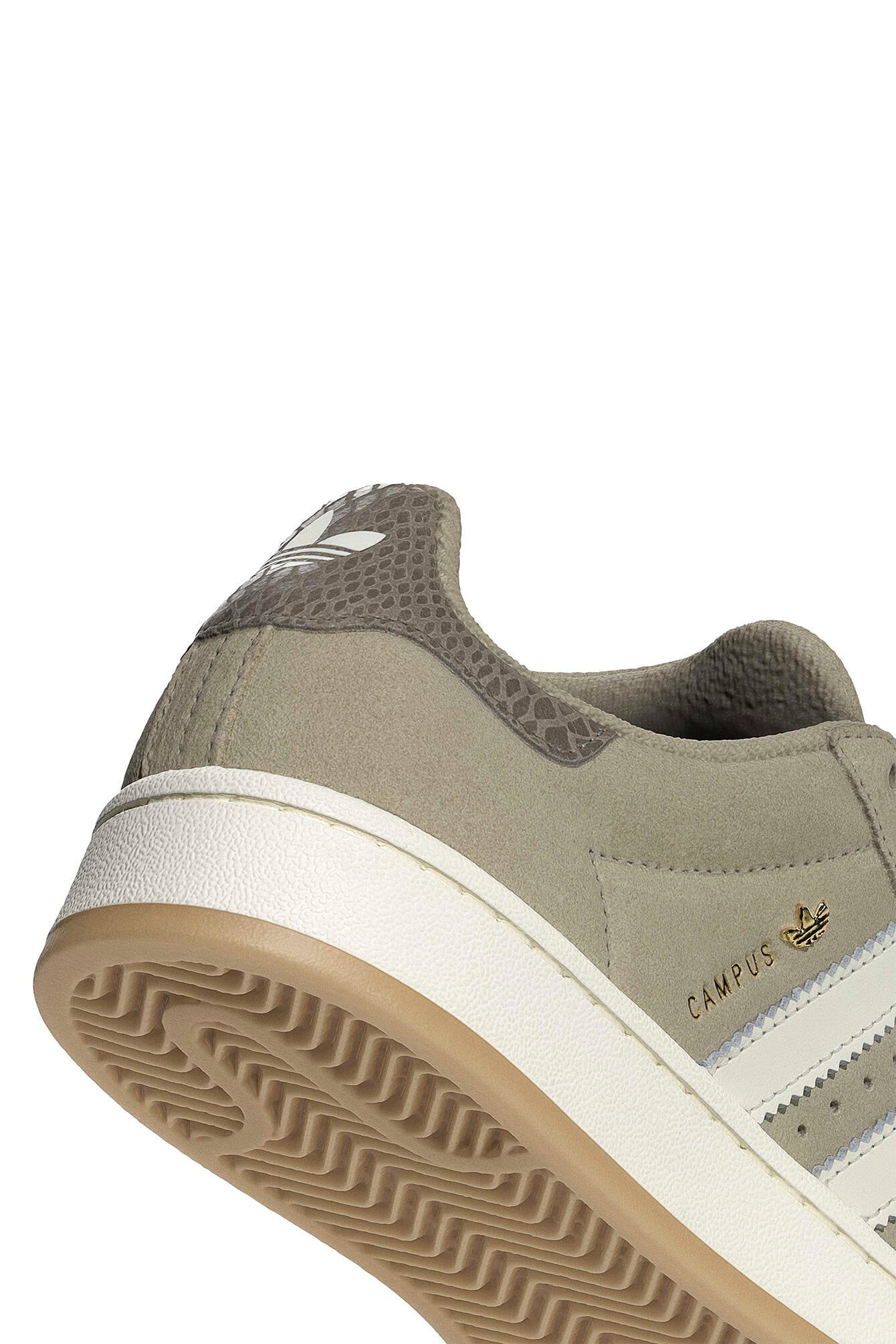 Sneaker CAMPUS 00s - WOCA/OWHITE/CLAY - Grün