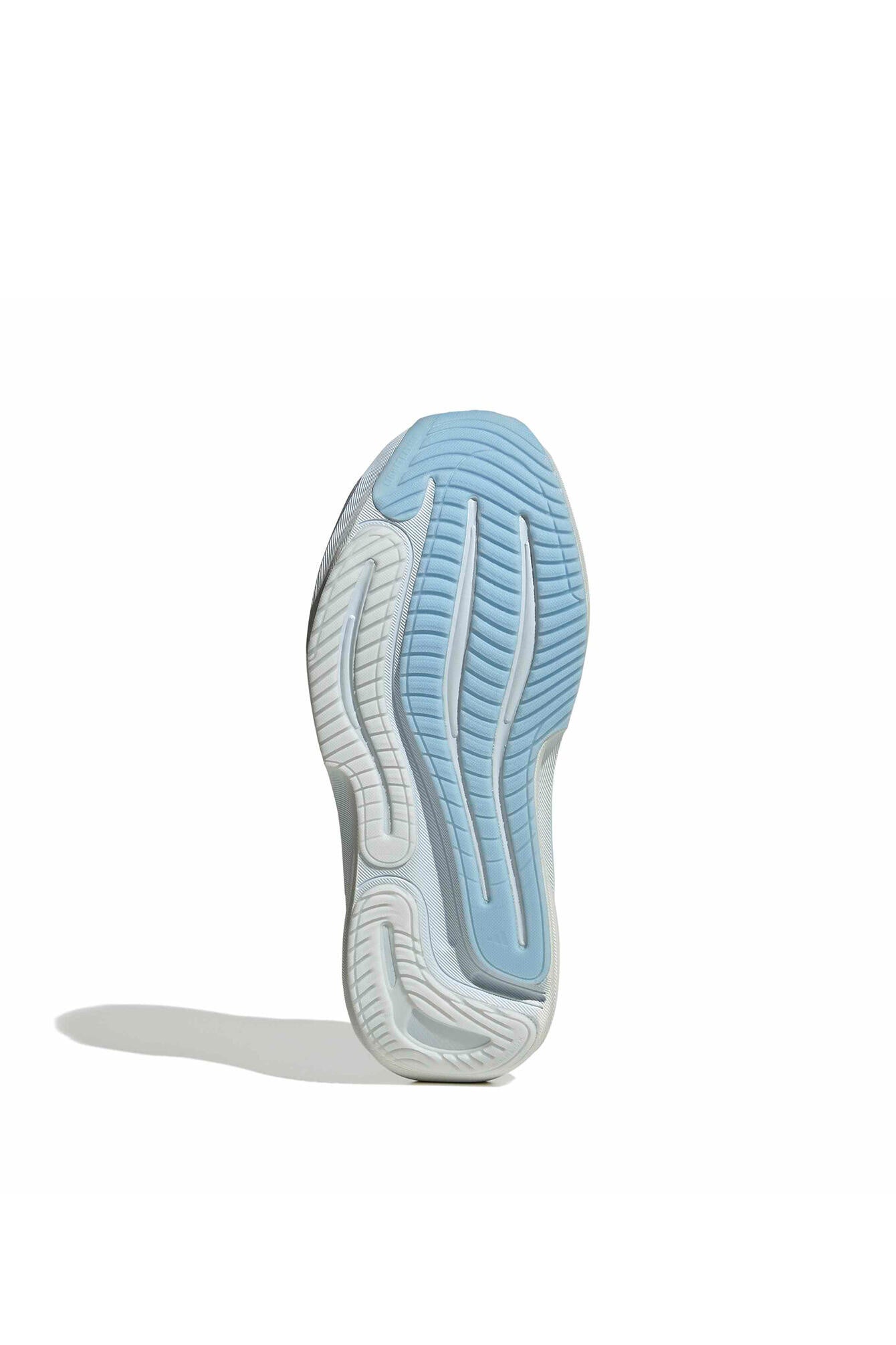 Laufschuhe SUPERNOVA SOLUTION 3 W - CRSK/SILVMT/LIMBUR - Blau