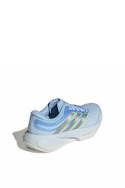 Laufschuhe SUPERNOVA SOLUTION 3 W - CRSK/SILVMT/LIMBUR - Blau