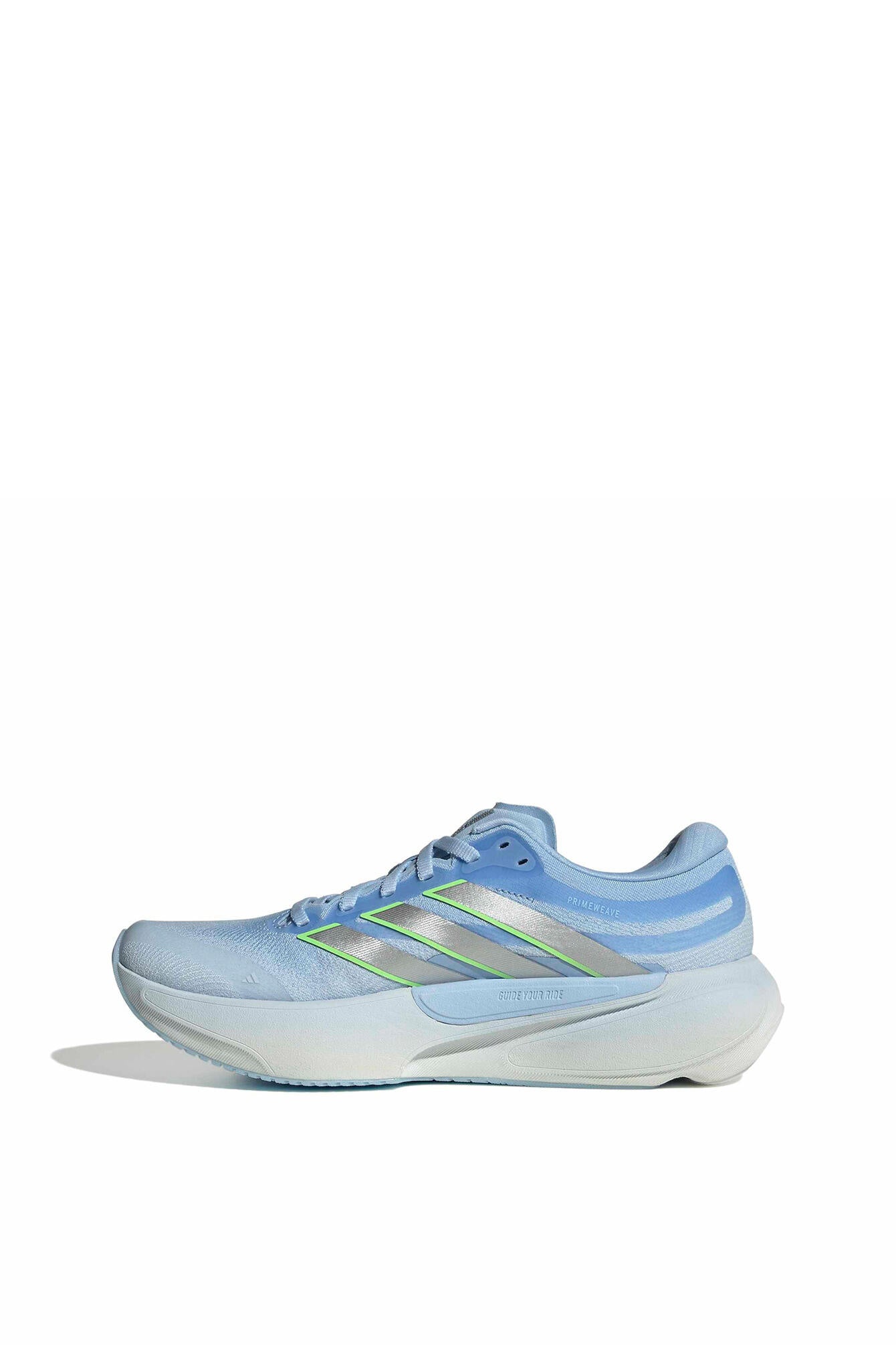 Laufschuhe SUPERNOVA SOLUTION 3 W - CRSK/SILVMT/LIMBUR - Blau