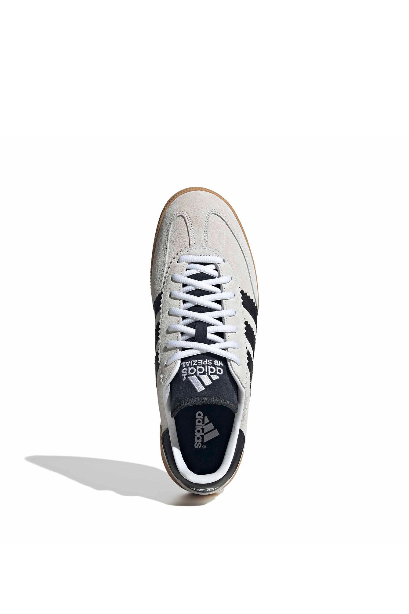 Sneaker HB SPEZIAL - FTWWHT/CBLACK/FTWWHT - Grau