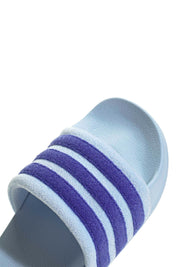 Badeschlappen ADILETTEN - GLOBLU/LUCBLU/LUCBLU - Blau