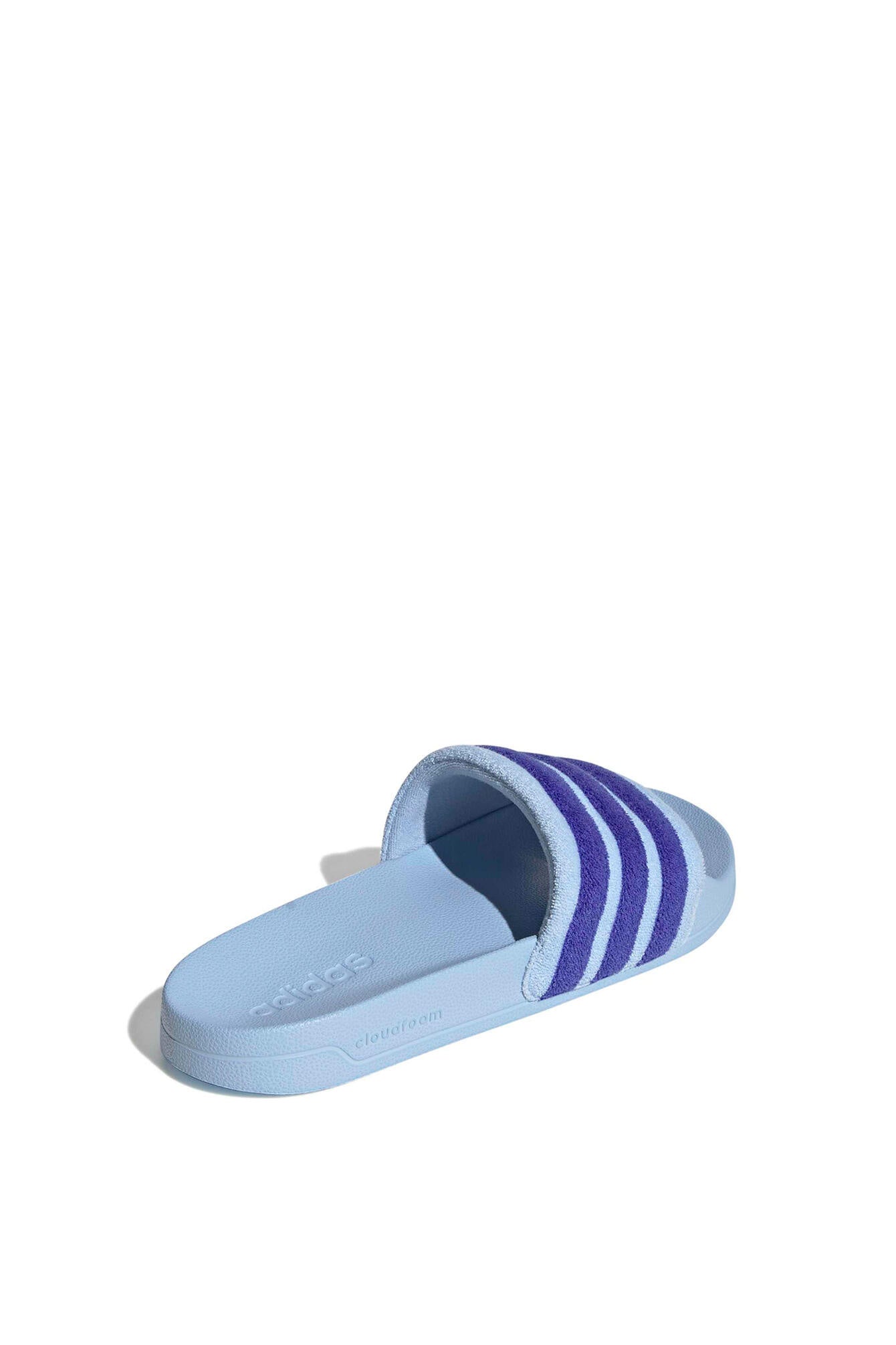 Badeschlappen ADILETTEN - GLOBLU/LUCBLU/LUCBLU - Blau