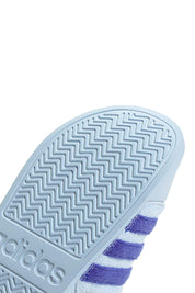 Adiletten NOSHOWER - GLOBLU/LUCBLU/LUCBLU - Blau