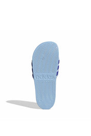Adiletten NOSHOWER - GLOBLU/LUCBLU/LUCBLU - Blau