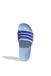 Adiletten NOSHOWER - GLOBLU/LUCBLU/LUCBLU - Blau