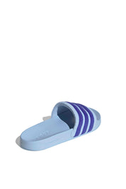 Adiletten NOSHOWER - GLOBLU/LUCBLU/LUCBLU - Blau