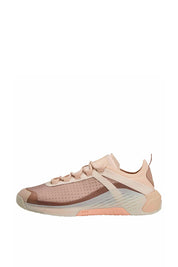 Sportschuhe x STELLA MCCARTNEY TRAINING DROPSET 4 - SOFPOW/SOFPOW/BROWNM - Beige