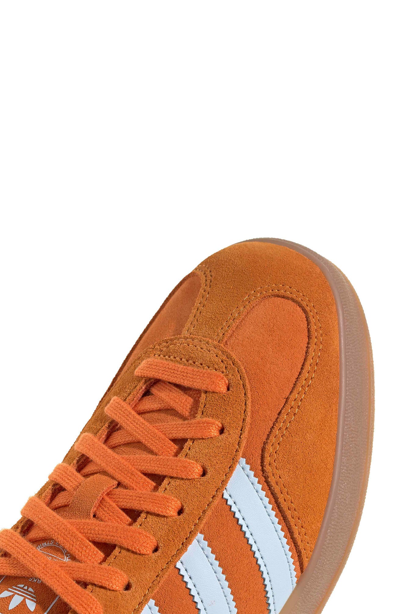 Sneaker GAZELLE INDOOR - UNIORA/CRSK/SUPCOL - Orange