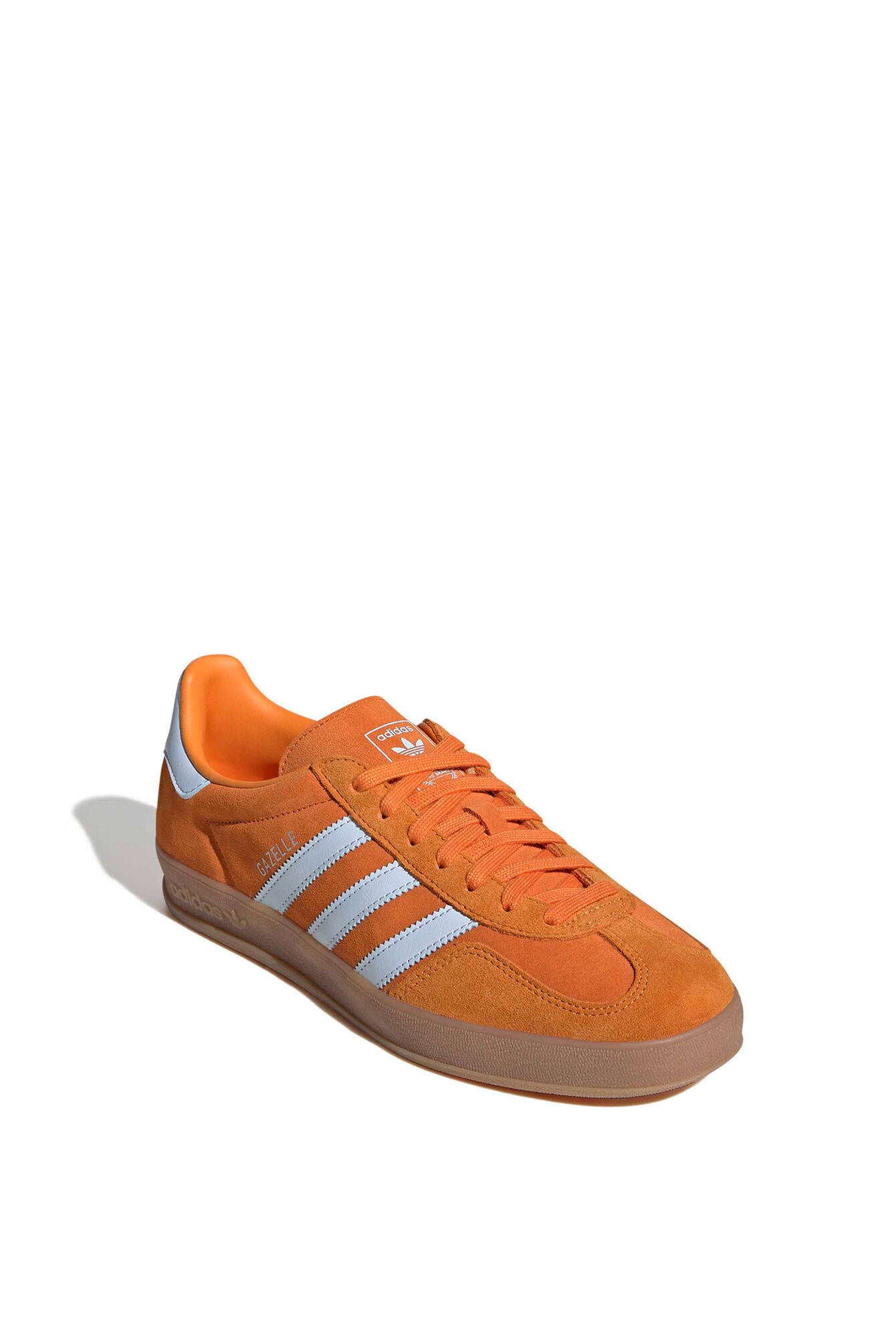 Sneaker GAZELLE INDOOR - UNIORA/CRSK/SUPCOL - Orange
