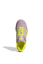 Sneaker GAZELLE BOLD - POWPLU/SYELLO/GOLDMT - Violett