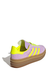 Sneaker GAZELLE BOLD - POWPLU/SYELLO/GOLDMT - Violett