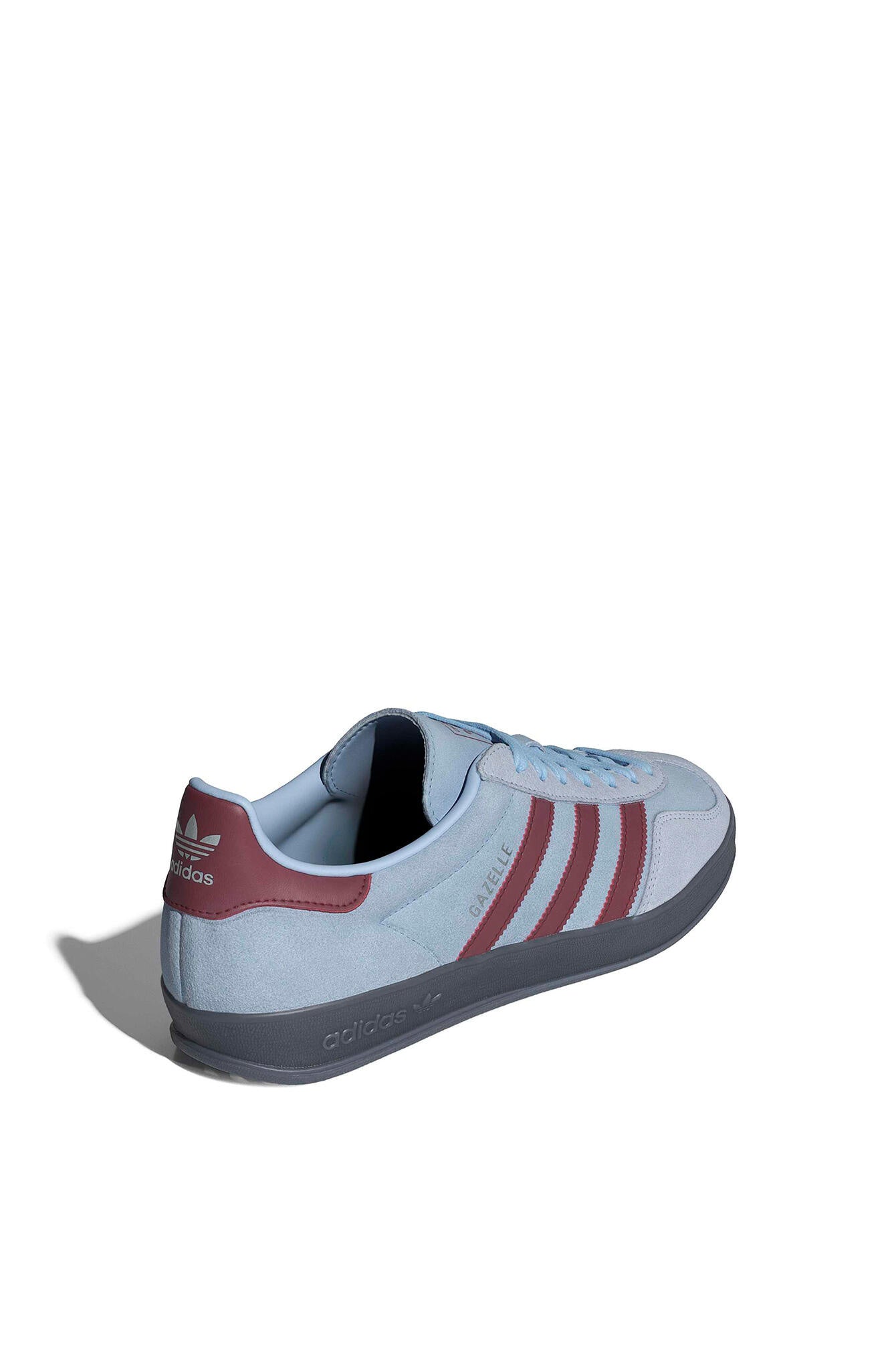 Sneaker GAZELLE INDOOR - CLESKY/NOBMAR/CRSK - Blau | Rot