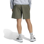 Funktionsshorts CITY TECH aus Baumwolle - OLISTR - Grün