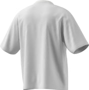 T-Shirt CITY TECH Loose Fit - WHITE - Weiß