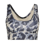 Sport-BH X STELLA MCCARTNEY - WONALU/BLACK - Grau