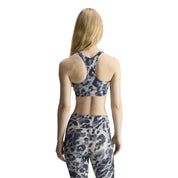 Sport-BH X STELLA MCCARTNEY - WONALU/BLACK - Grau