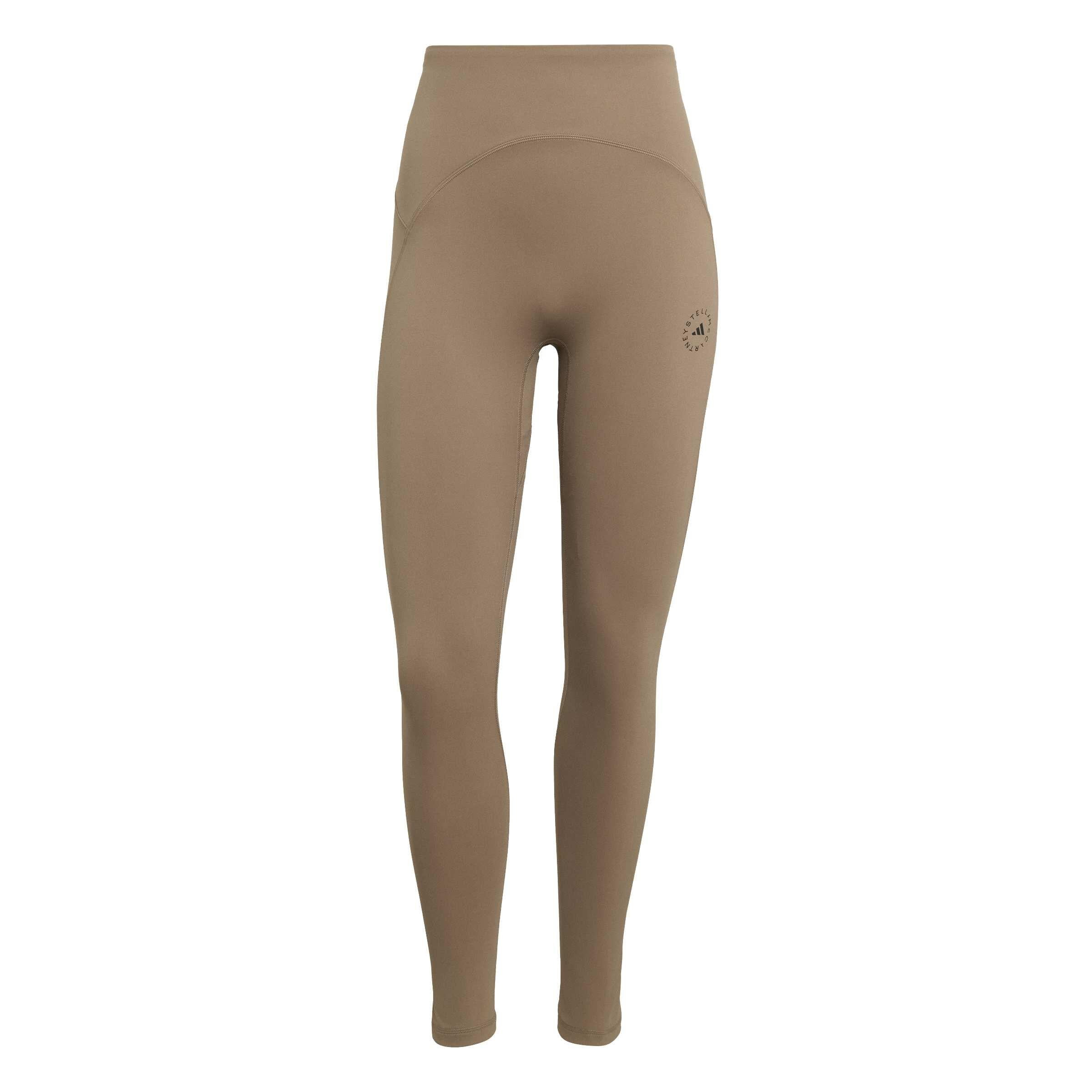 Funktionsleggings X STELLA MCCARTNEY - CHABRN - Braun