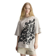 T-Shirt ADIDAS x STELLA MCCARTNEY - WONALU/BLACK - Beige