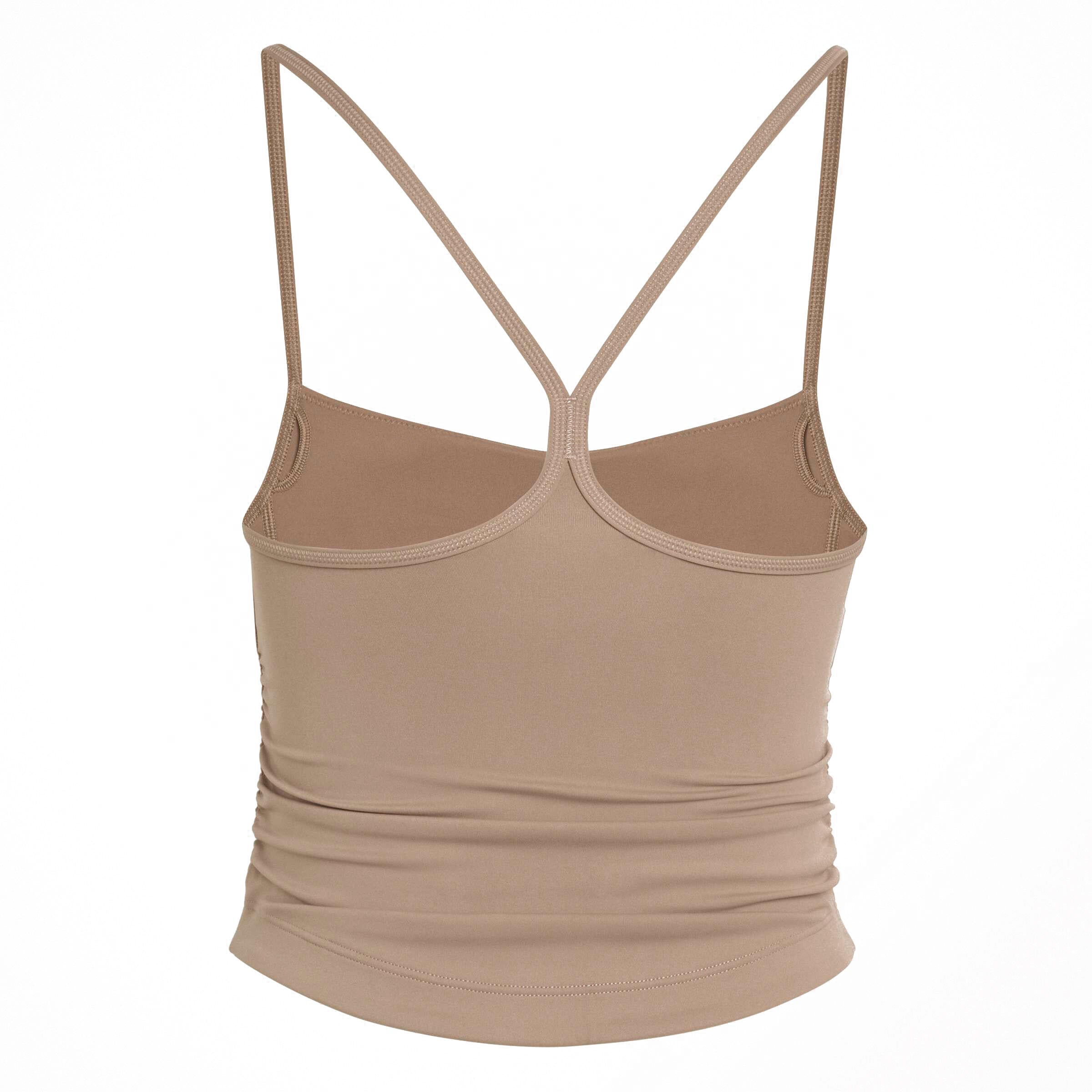 Funktionsshirt X STELLA MCCARTNEY - CHABRN - Braun