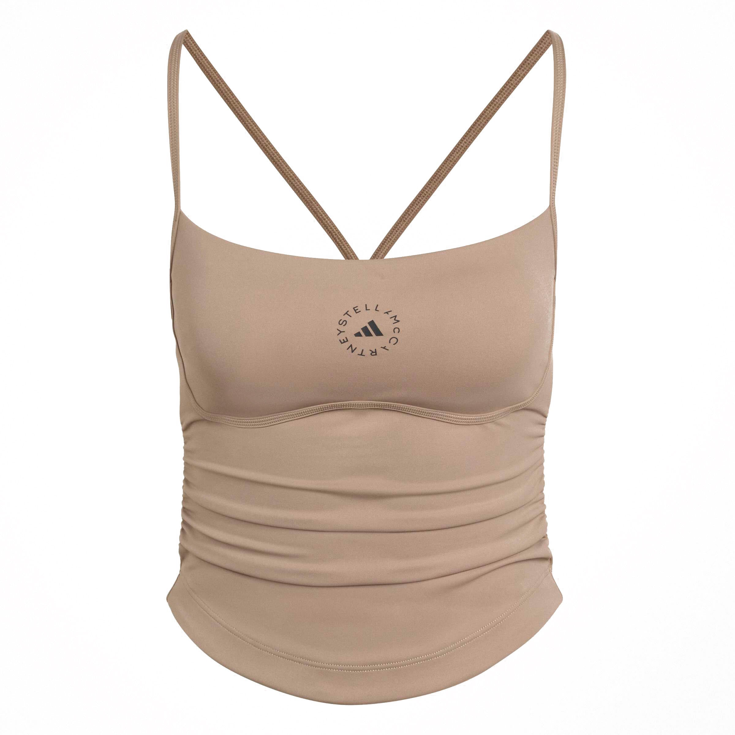 Funktionsshirt X STELLA MCCARTNEY - CHABRN - Braun