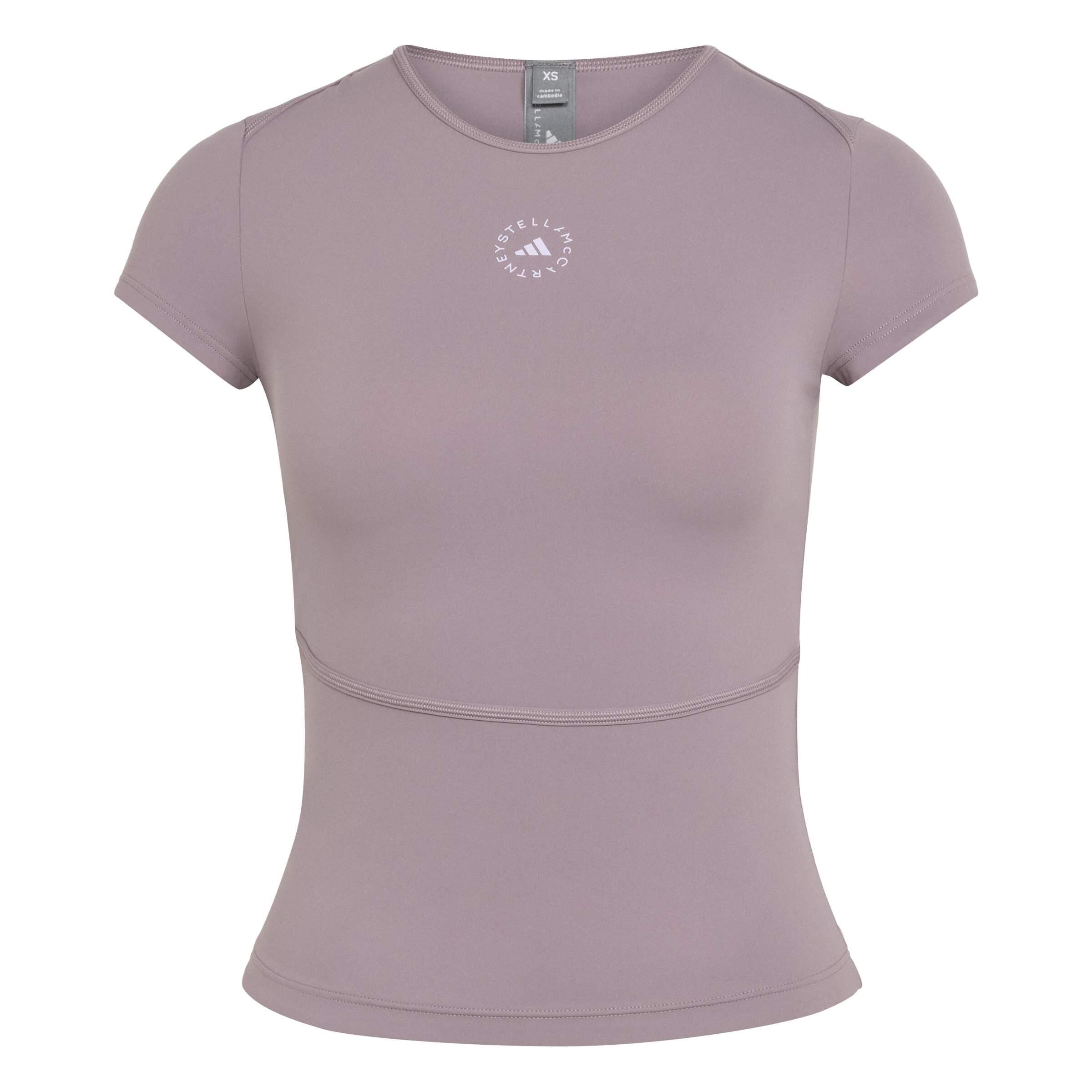 Funktionsshirt ADIDAS x STELLA MCCARTNEY - LEGPRP - Violett