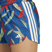 Funktionsshorts X FARM RIO - DMARIN/TACRED/CREWHT - Blau