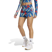 Funktionsshorts X FARM RIO - DMARIN/TACRED/CREWHT - Blau