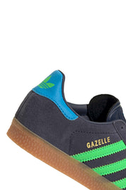 Sneaker GAZELLE C - SHANAV/SCRGRN/LUAQ - Blau