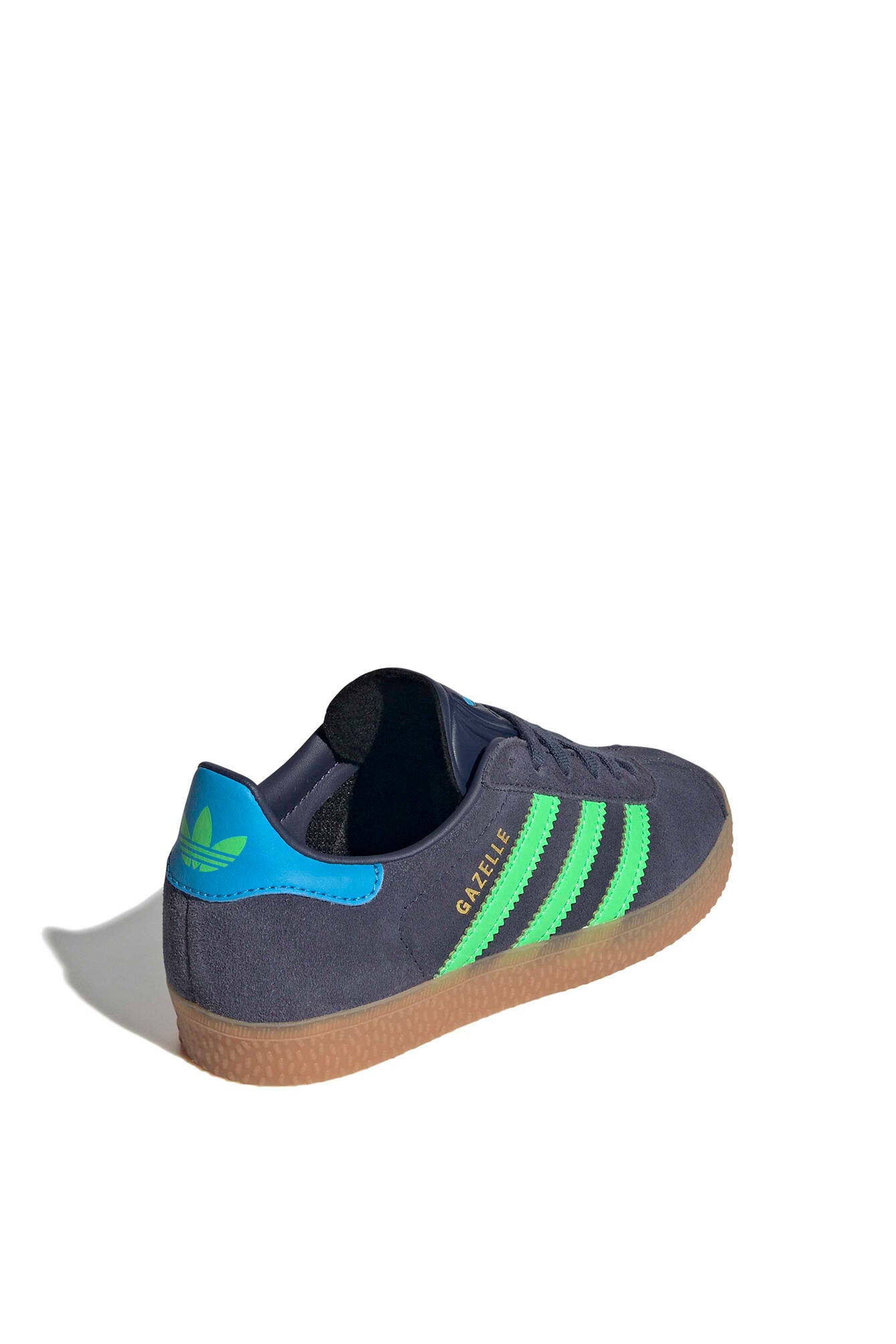 Sneaker GAZELLE C - SHANAV/SCRGRN/LUAQ - Blau