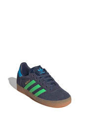 Sneaker GAZELLE C - SHANAV/SCRGRN/LUAQ - Blau