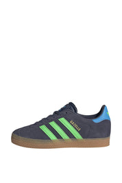 Sneaker GAZELLE C - SHANAV/SCRGRN/LUAQ - Blau